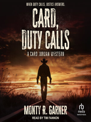 cover image of Card, Duty Calls